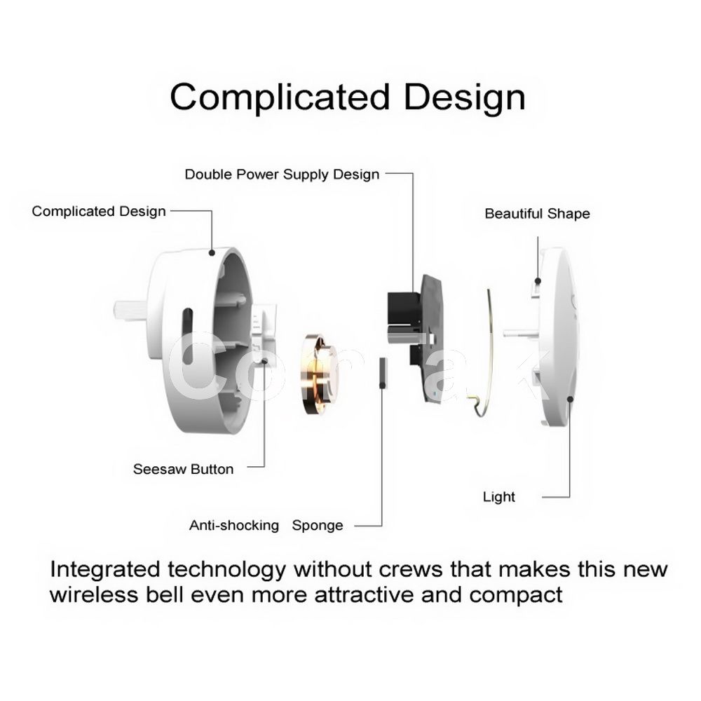 Linbell G2 Complicated Design 